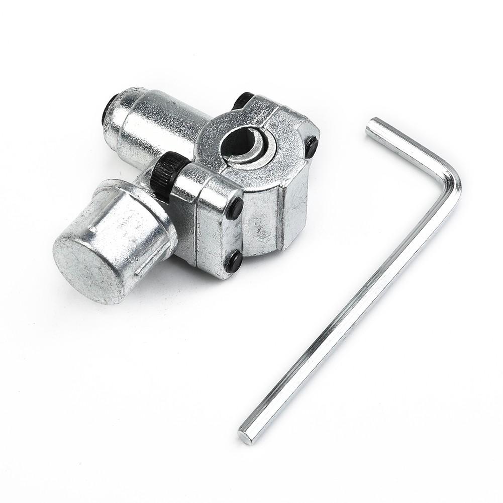 Трехсекционный проколотый клапан трубный кран кондиционер охлаждение