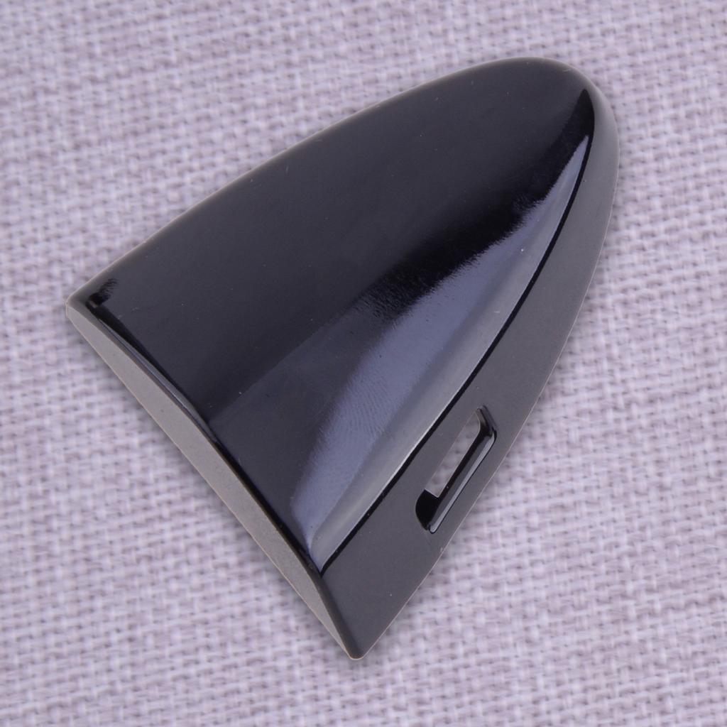 69218-53021 Черный пластиковый чехол для ключа на переднюю левую наружную дверную ручку автомобиля, подходит для Lexus IS250 IS350 IS F 2008-2011 2012