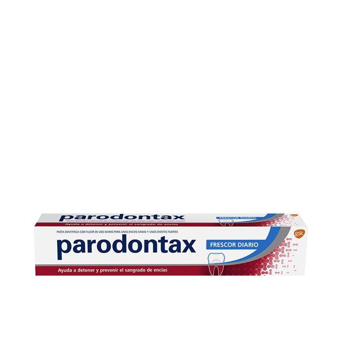 Dentifrices PARODONTAX dentifrice fraîcheur quotidienne 75 ml