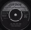 7-дюймовая пластинка CRYSTALS Da Doo Ron Ron HLU9732 London Records 1963 UK Поп Б/у