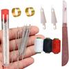 31/34/37PCS Easy Sewing Needle Thread Hand Repair Tools  DIY Apparel Sewing Supplies