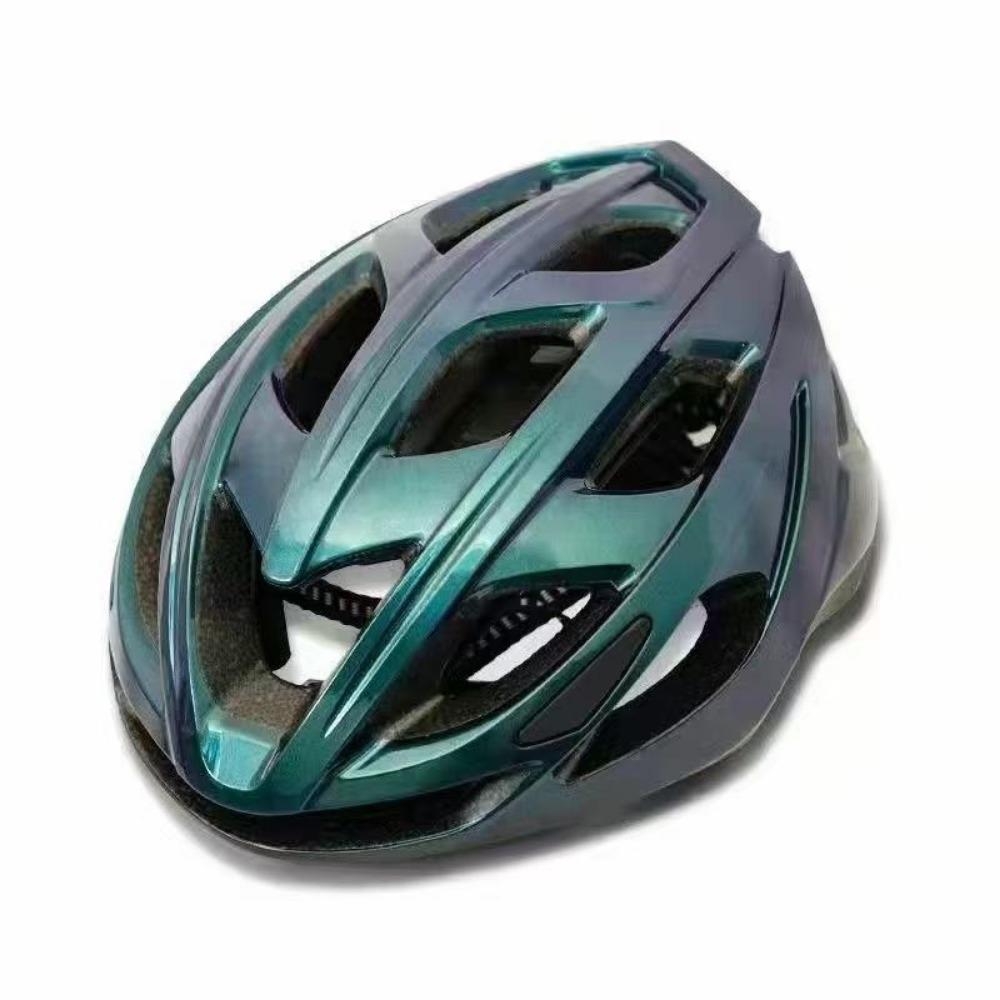 Bicycle Helmet Integrated Bicycle Helmet Mountain Bike Helmet Men's and Women's Helmets Light Riding Equipment Breathable