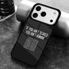 Чехол для телефона Newt Quotes The Maze Runner для iPhone 17 16 15 Pro Max Air 14 13 12 11 Plus Ударопрочный Чехол