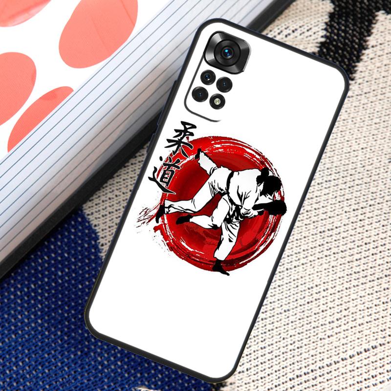 Чехол Judo для Xiaomi Redmi Note 11 10 8 9 12 Pro Note 11S 10S 9S 8T Redmi 10 10C 12C 9C 9T Чехол