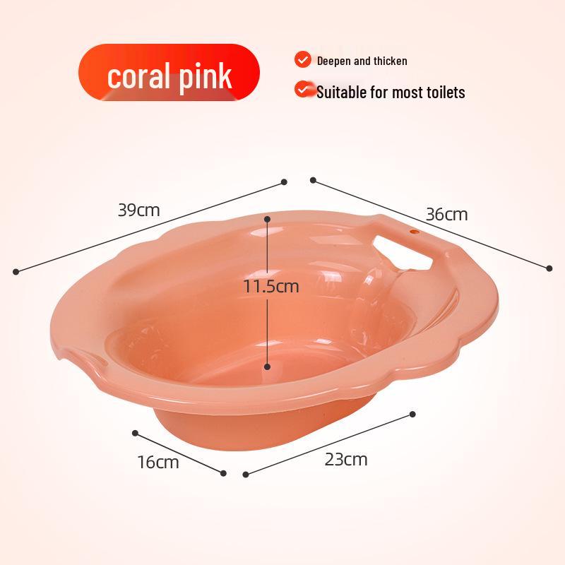 Послеродовая и для пожилых биде-раковина для геморроя и гигиенического ухода