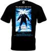 The Thing v.1 T shirt black movie poster all sizes