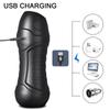 2025 Automatic Male Masturbator Vibration Blowjob Sucking Machine Silicone Vagina Masturbation Cup Sex Toys Adult Goods for Men