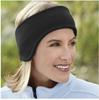 Autumn/Winter Double-Layer Fleece Ear Protection Headband for Cycling & Sports
