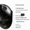 TP-LINK TL-IPC45DL 5MP HD Wi-Fi Pan/Tilt Security Camera CN plug (adapter included)
