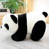 25 -60cm Charming Baby Big Giant Panda Bear Plush Stuffed Animal Doll Classic Toy Pillow Cartoon Kawaii Dolls Girls Gifts Knuffels