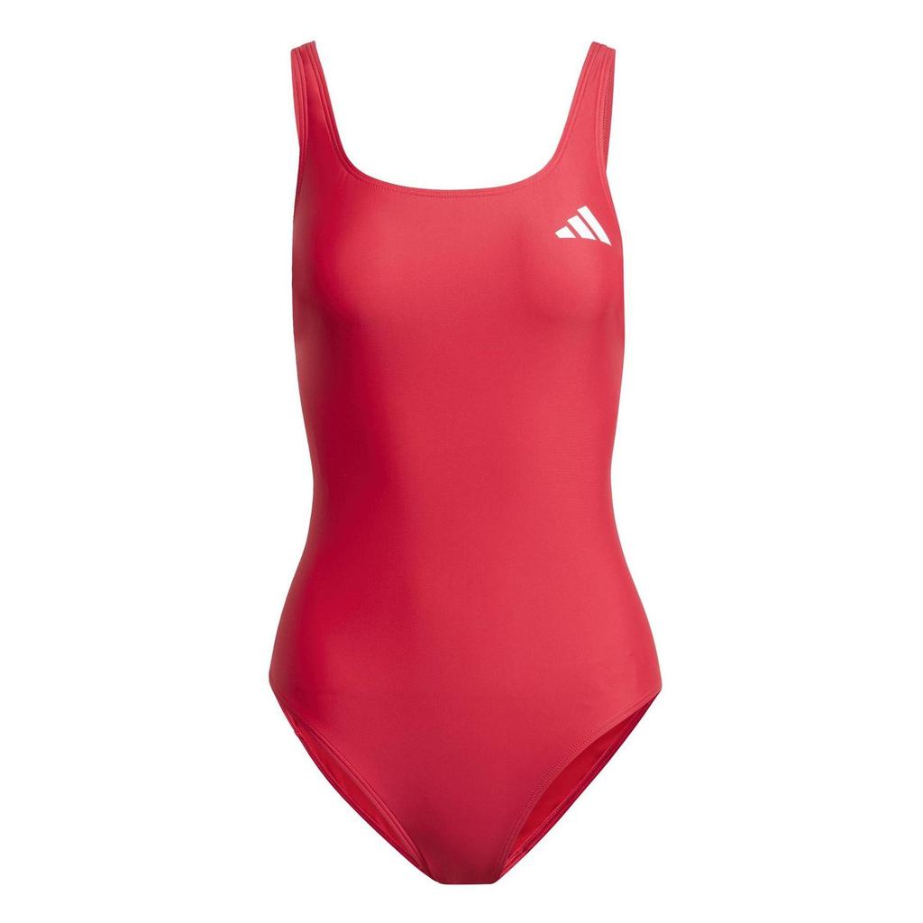 Adidas Womens/Ladies Essential Logo One Piece Swimsuit