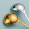 Stainless Steel Soup Spoons Thickening Gadgets Durable Tableware  Household