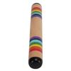 Wooden Rain Stick Maker Rainfall Rattle Tube Shaker Baby Toy Orff Percussion Musical Instrument
