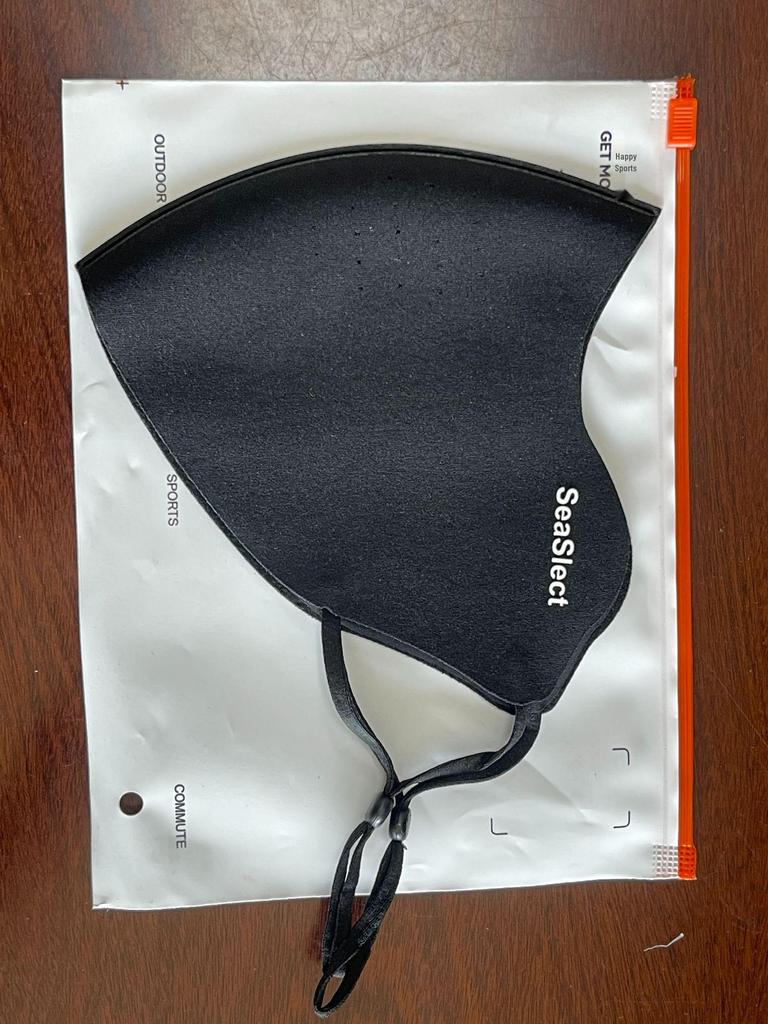 3D Winter Warm Women's Mask: Cold-Proof, UV-Protection, Dustproof Face Cover for Cycling