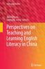 Книга Perspectives On Teaching and Learning English Literacy In China : 3