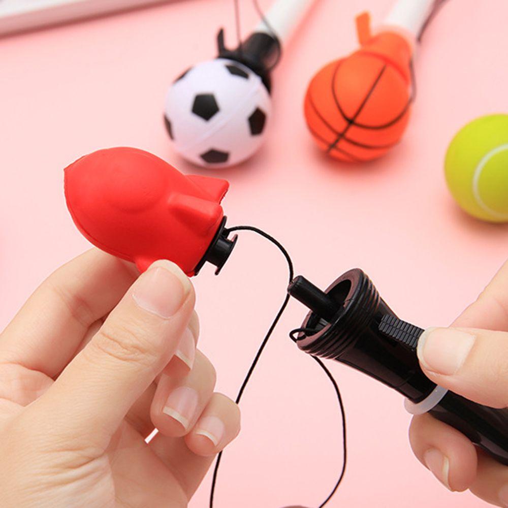 Ink Decompression Creative Stationery Writing Supplies Gel Pens Cartoon Pen Neutral Pen Bounce Pens
