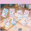 Rainbow Unicorn Cartoon Notebooks For Party Decoration And Journals Student