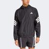 adidas Спортивная куртка для тренировок мужская черная JM6753