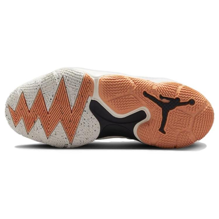 Air Jordan Why Not Zer0.6 PF 'Rattan' (унисекс) Фантом / Ротанг / Бледно-слоновая кость / Черные Баскетбольные кроссовки DO7190 002