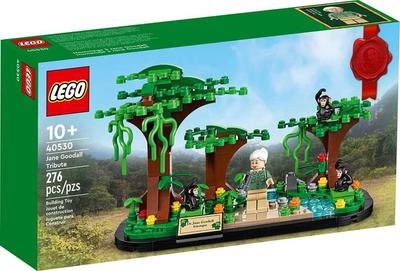 LEGO Джейн Гудолл Дань 40530 Ограниченный набор для строительства