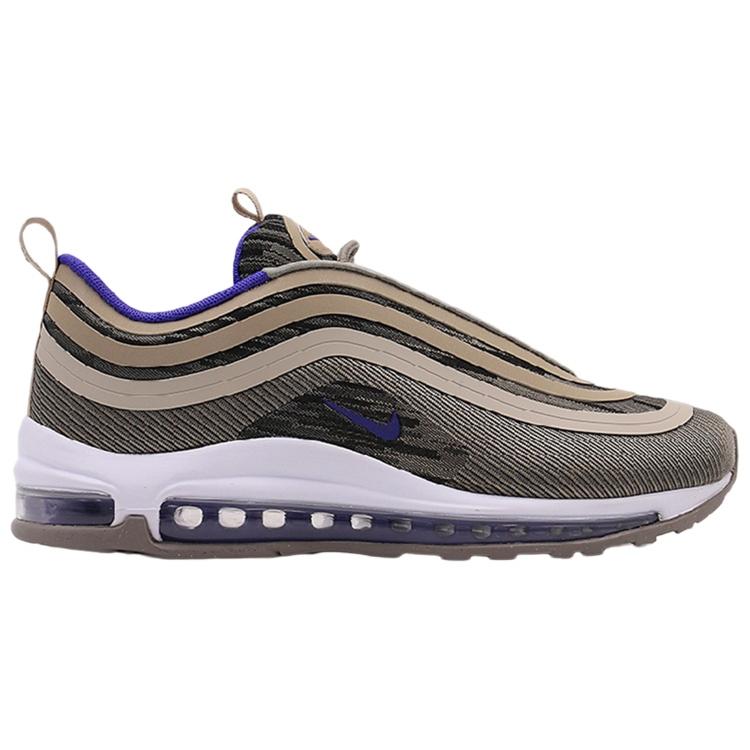Nike Air Max 97 Ultra '17 'Light Taupe Indigo' 918356-202
