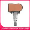 4PCS 9681102280 433 MHZ Tire Pressure Sensors For Peugeot 207 208 307 407 408 1007 2008 3008 For Citroen C4 C5 C6 C8