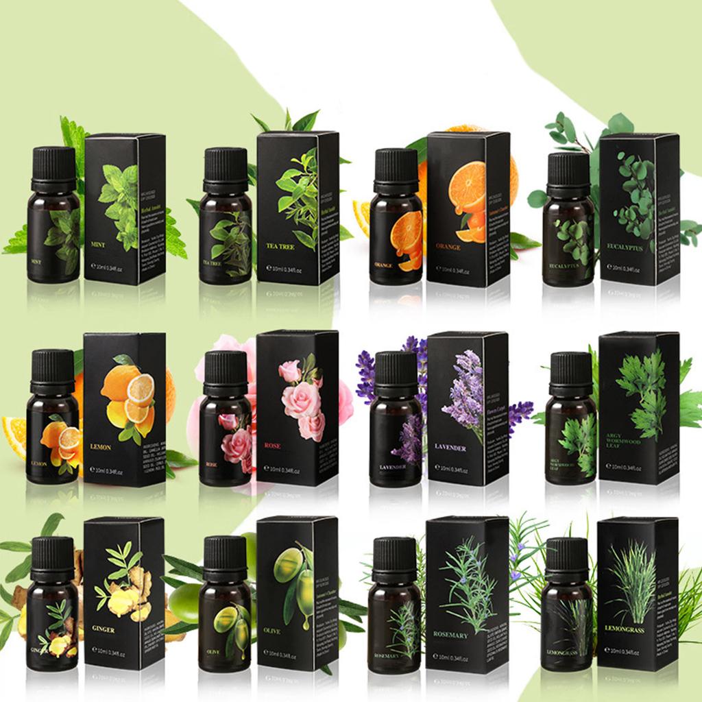 10ml Body Oil Aromatherapy Oil For Skin And Hair DIY Perfume