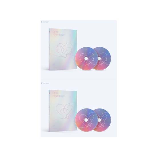 BTS Люби себя ОТВЕТ