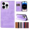 Skin Sensation Second-generation Side Buckle Leather Case for iPhone 15 14 Plus 13 12 11 Pro Max XS Max for Samsung S23 S22 S21 S20 Ultra Plus A14 A54
