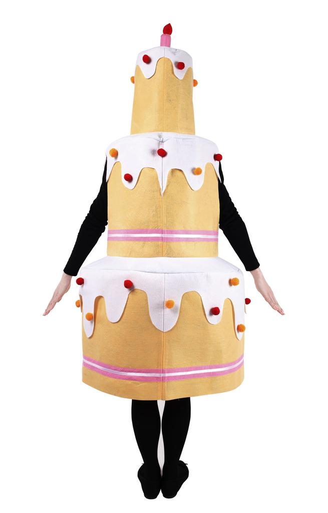 Большой костюм унисекс 80см длина Cake-chan