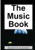 Книга The Music Book