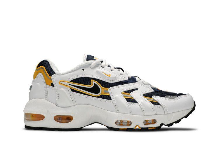Nike Air Max 96 II Goldenrod (2021)