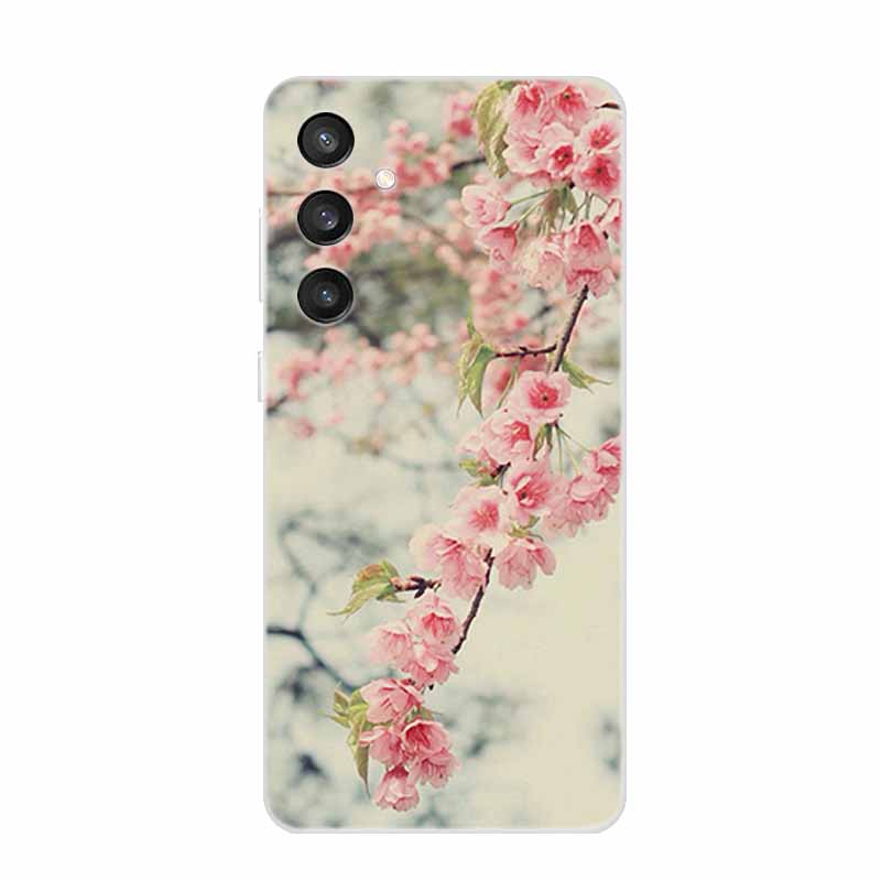 Phone Case For Samsung A05s Back Cover Case 6.7" Clear Silicone Soft TPU Coque For Samsung Galaxy A05s Case A 05 s Funda Shell