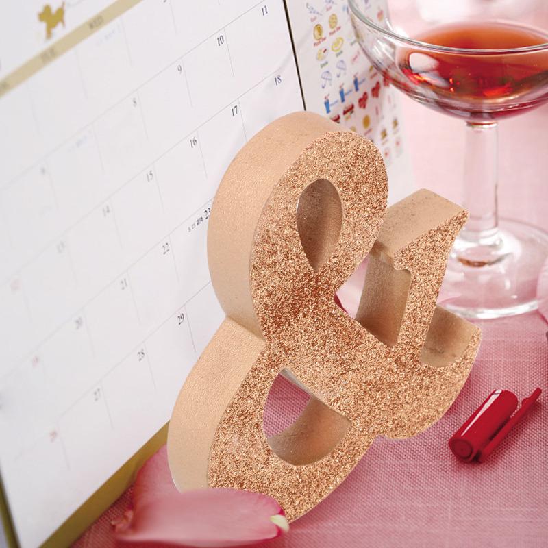 Деревянные декоративные реквизиты для свадьбы «Мистер и миссис»