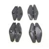 4pcs 20478733 Door Window Guides Retainer Clips For Buick Chevrolet Olds Calais
