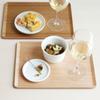 KINTO Teak 22949 Placemat, 270x200mm, Wood,