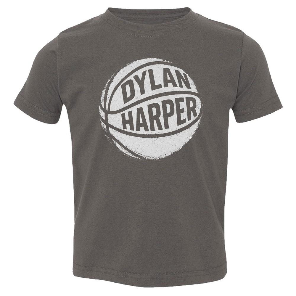 Dylan Harper Inspired Bball Design - San Antonio Fans Toddler T-Shirt Unisex T-Shirt