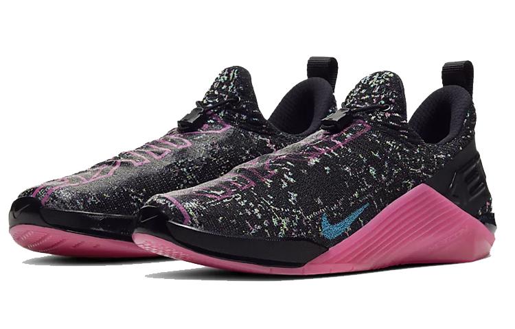 Nike React Metcon Amp 'Черный Огненно-розовый' CN5501-046