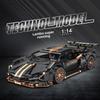 Набор строительных блоков Lamborghini для самостоятельной сборки для коллекционеров и детей