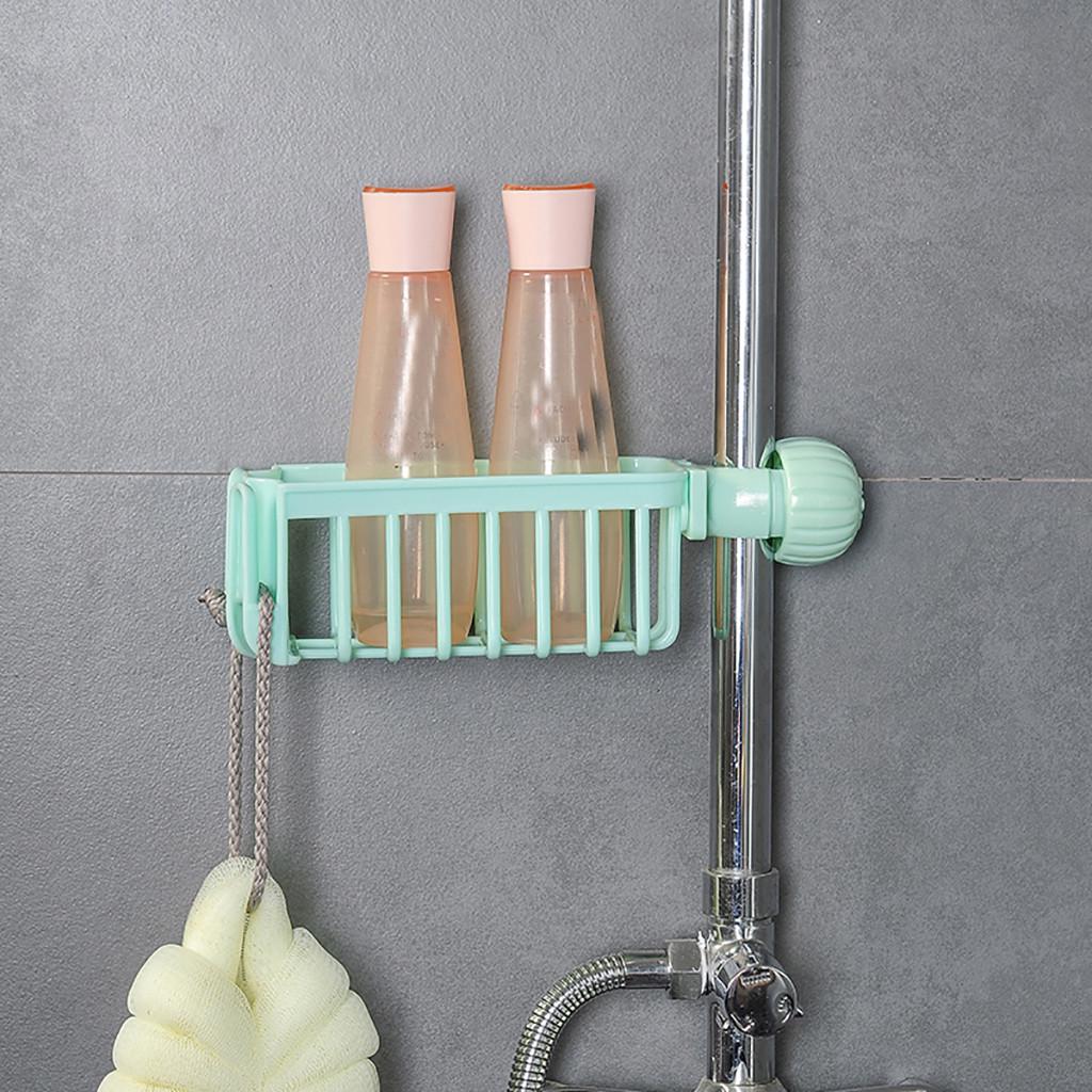 Смеситель для кухонной раковины, губка, мыльная ткань, полка для хранения, органайзер, держатель, полка