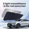 2026 Новое поступление Автомобильная солнцезащитная шторка для лобового стекла и окон, Теплоизоляционная накидка на лобовое стекло, Солнцезащитная панель
