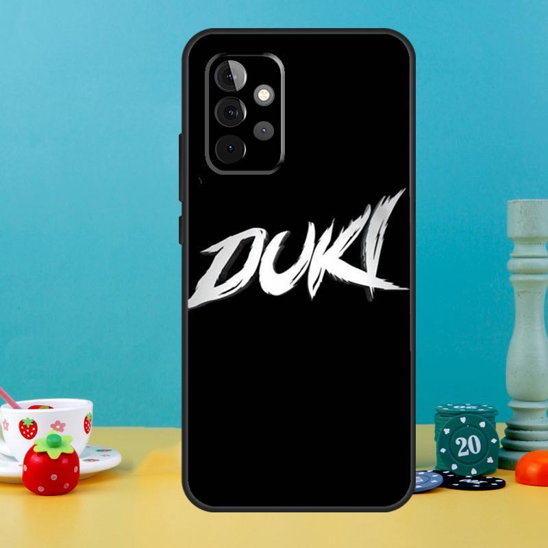 Чехол для Samsung Galaxy A53 A33 A13 A52 A42 A32 A12 A11 A31 A51 A71 A54 A34 A14 A52S с принтом рэпера Duki