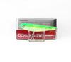 Megabass Dog X JR SW 71 Mm 6.5 Grams Floating Lure GP Glow Lime (2153)
