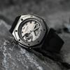 Casio Унисекс Полностью металлические Часы Серия 48,8 мм GM-2100MF-5A-