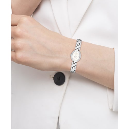 Coach SAMMY Watch (Officially Imported) 14504416 Women's Silver