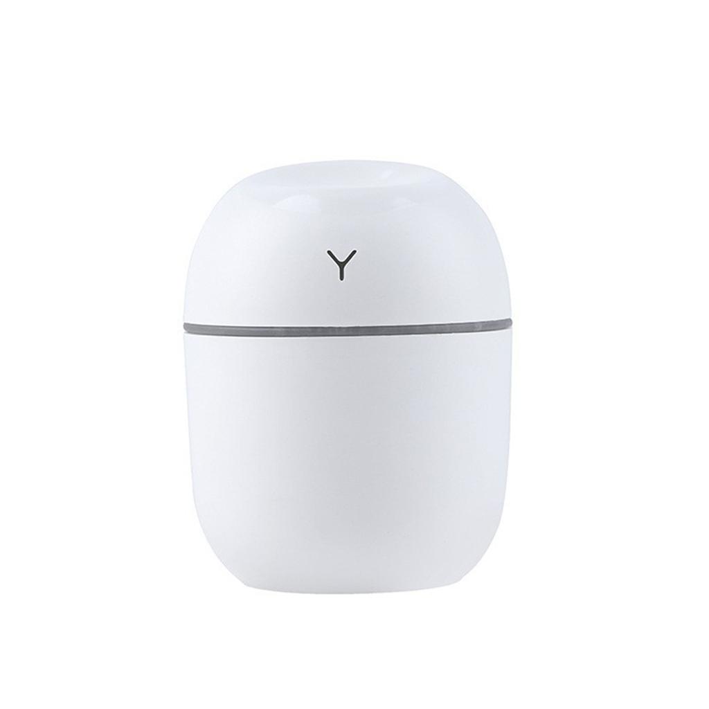 Светодиодный ночник портативный компактный мини надежный успокаивающий 220 мл эфирное масло подходит для домашнего увлажнителя воздуха удобный диффузор