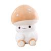 Мягкая игрушка-гриб, реквизит для фотосъемки, декоративная, обнимающаяся, игровая кукла-партнер для дома