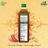 Zandu Lean & Slim Juice 1 Litre With Honey & Apple Cider Vinegar For Healthy Weight Management