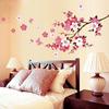 Flowers Removable Wall Stickers Decal Art Vinyl Flower Mural Home Room Decor Diy Sale
