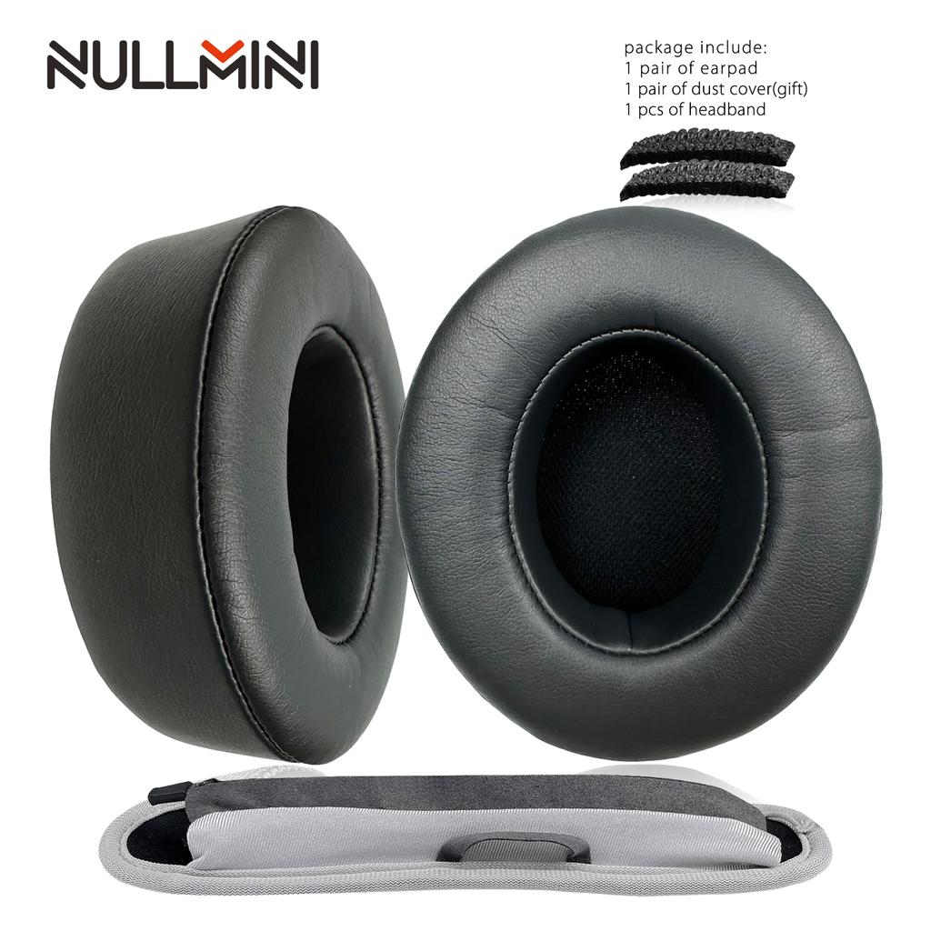 Сменные амбушюры NullMini для наушников Beats Studio 2.0 3.0, охлаждающий гель, амбушюры, оголовье